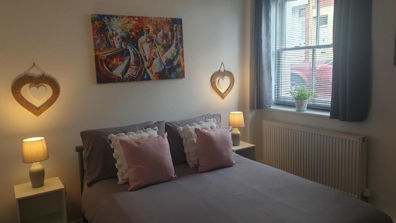 Beautiful Apartment 2 Mins To The Beach St Leonards-on-Sea Buitenkant foto