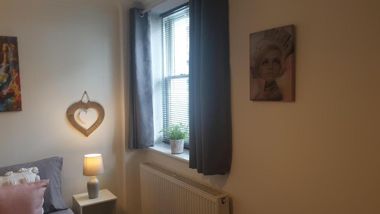 Beautiful Apartment 2 Mins To The Beach St Leonards-on-Sea Buitenkant foto