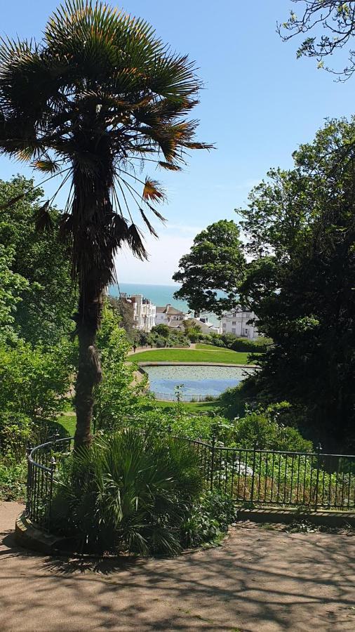 Beautiful Apartment 2 Mins To The Beach St Leonards-on-Sea Buitenkant foto