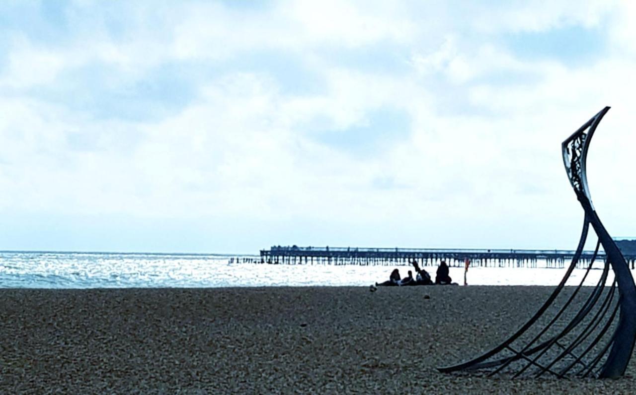Beautiful Apartment 2 Mins To The Beach St Leonards-on-Sea Buitenkant foto