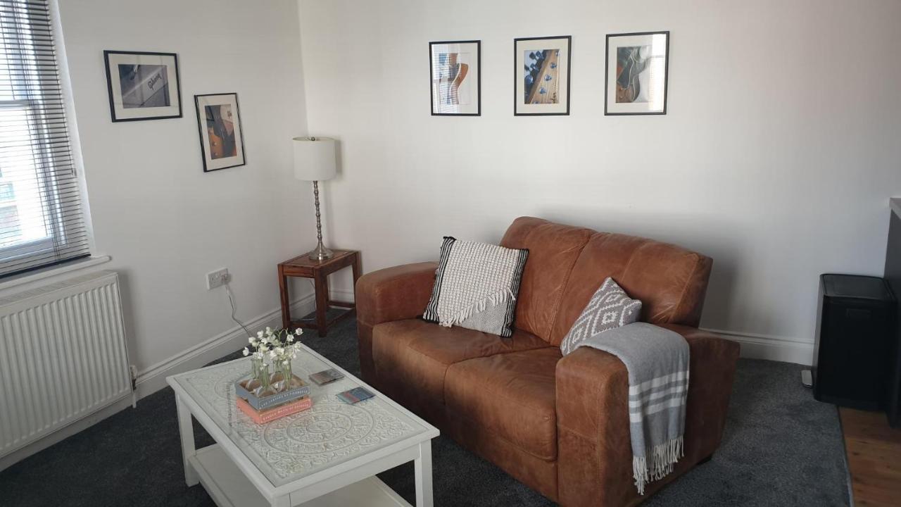 Beautiful Apartment 2 Mins To The Beach St Leonards-on-Sea Buitenkant foto