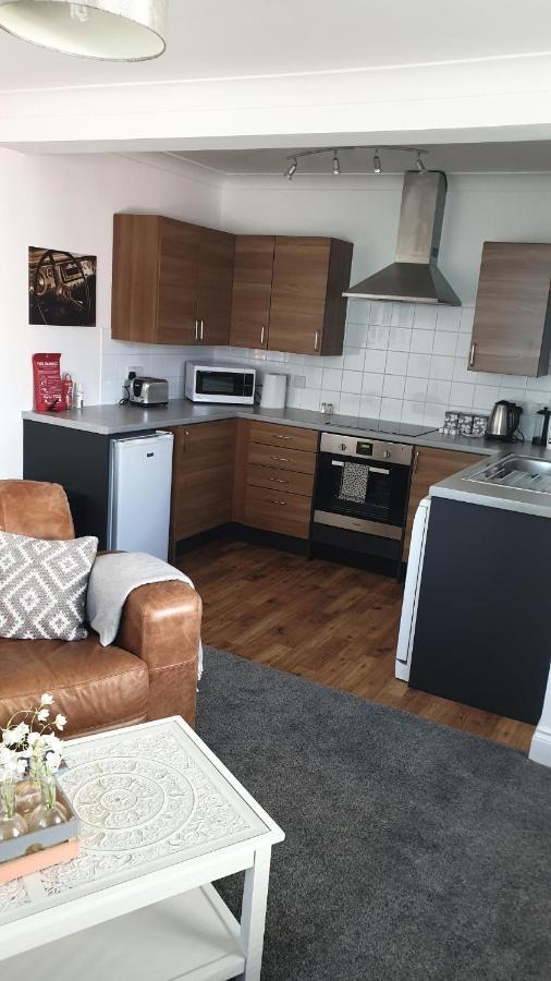 Beautiful Apartment 2 Mins To The Beach St Leonards-on-Sea Buitenkant foto